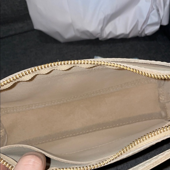 Portland Leather Bone Classic Poppy. Almost Perfect Line - Picture 14 of 16